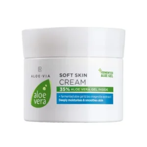 Aloe Vera Delikatny krem pielęgnacyjny