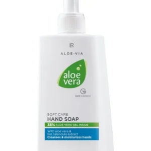Aloe Vera Łagodne mydło w płynie do rąk