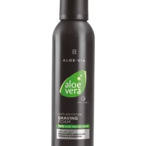 Aloe Vera Łagodząca pianka do golenia
