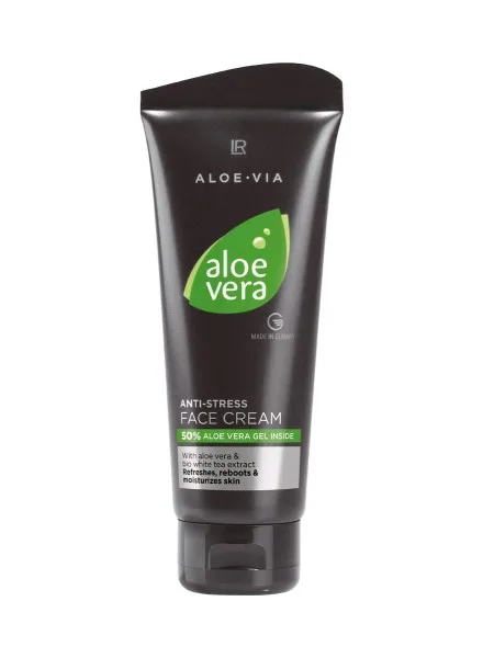 Aloe Vera Men Krem antystresowy
