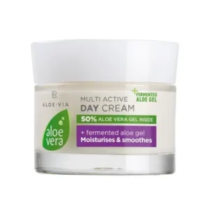 Aloe Vera Multiaktywny krem na dzień