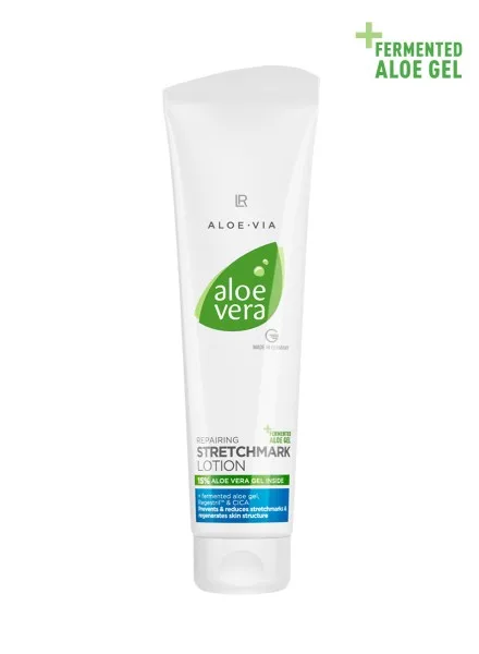 Aloe Vera Naprawczy balsam na rozstępy