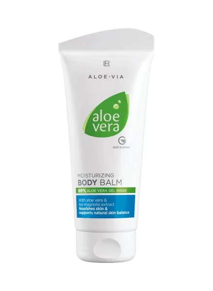 Aloe Vera Nawilżający balsam do ciała