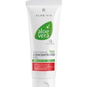 Aloe Vera Nawilżający, żelowy koncentrat
