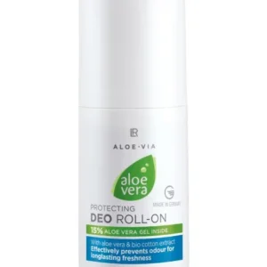 Aloe Vera Ochronny dezodorant w kulce