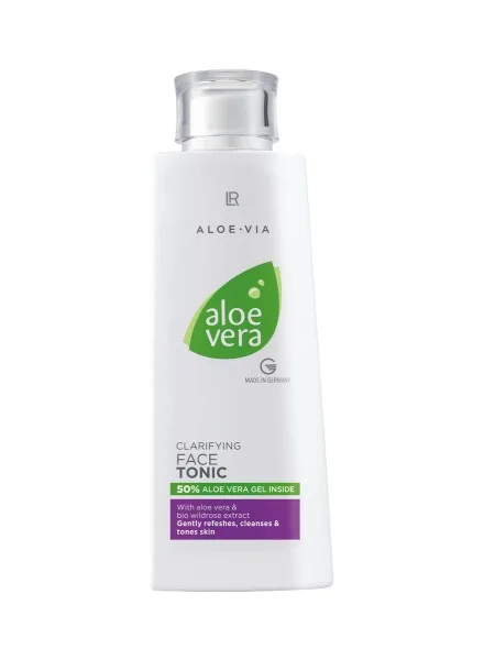 Aloe Vera Oczyszczający tonik do twarzy