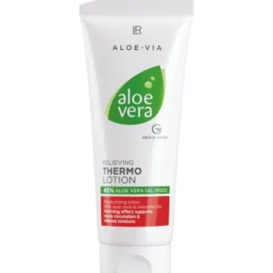 Aloe Vera Odprężające, rozgrzewające mleczko