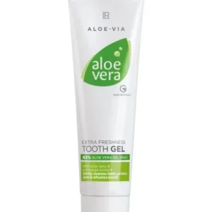 Aloe Vera Odświeżający żel do zębów