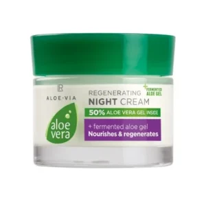 Aloe Vera Regenerujący krem na noc