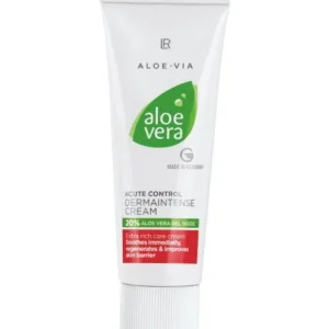 Aloe Vera Regulujący krem DermaIntense