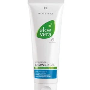 Aloe Vera Witalizujący żel pod prysznic