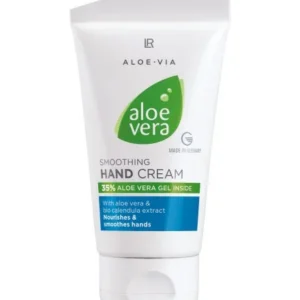 Aloe Vera Wygładzający krem do rąk