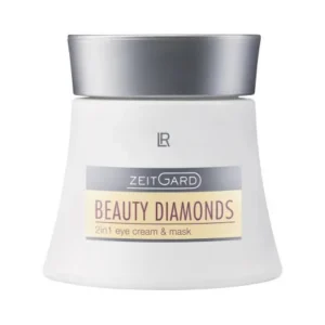 Beauty Diamonds Krem-maska pod oczy