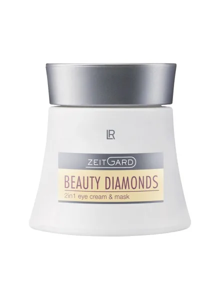 Beauty Diamonds Krem-maska pod oczy