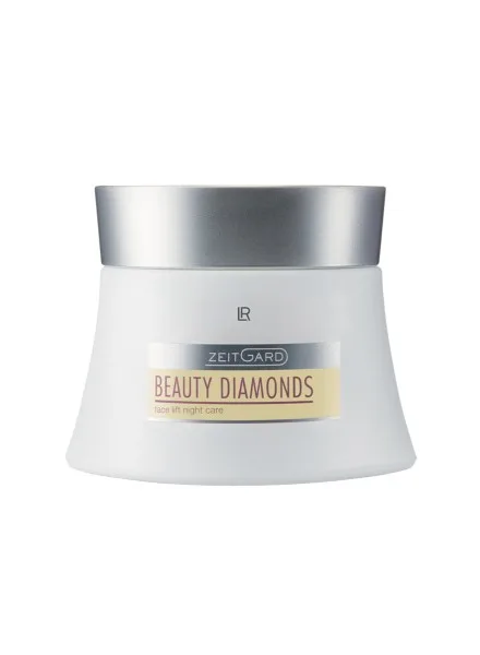 Beauty Diamonds Krem na noc