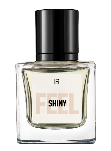 FEEL SHINY EdP for her