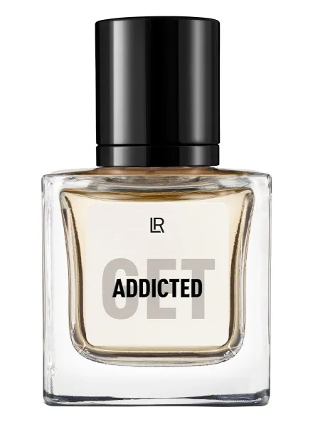 GET ADDICTED EdP for men