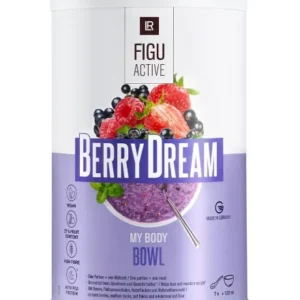 LR FiguActive My Body Shake Berry Dream - BOWL