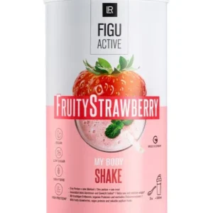 LR FiguActive My Body Shake Fruity Strawberry
