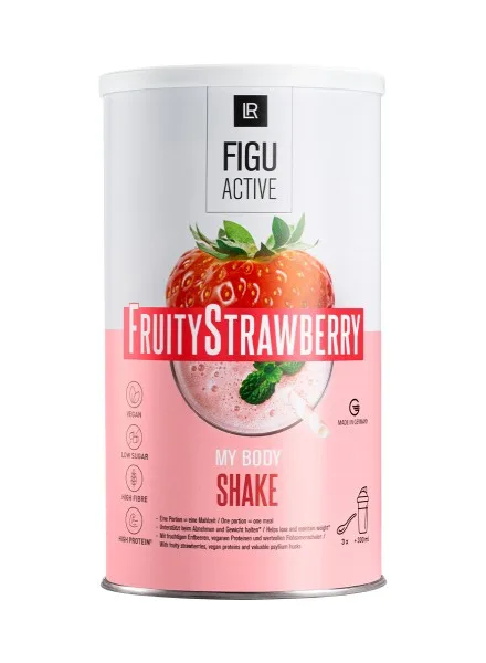 LR FiguActive My Body Shake Fruity Strawberry