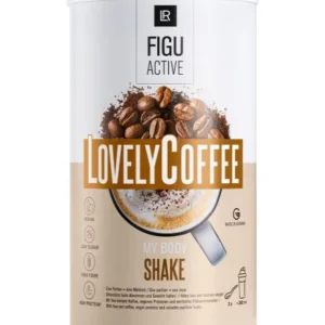 LR FiguActive My Body Shake Lovely Coffee