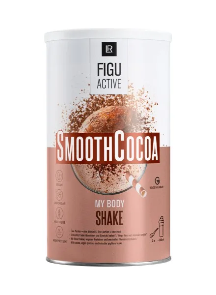 LR FiguActive My Body Shake Smooth Cocoa