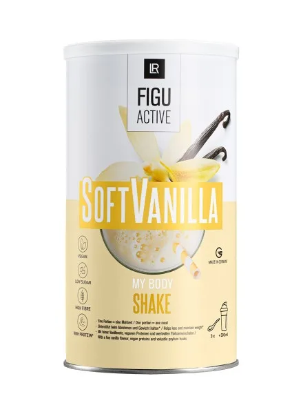 LR FiguActive My Body Shake Soft Vanilla