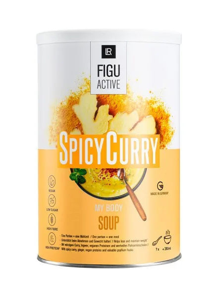 LR FiguActive My Body Soup Spicy Curry