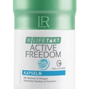 LR LIFETAKT Active Freedom Kapsułki
