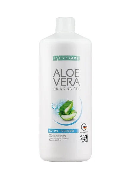 LR LIFETAKT Aloe Vera Drinking Gel Active Freedom