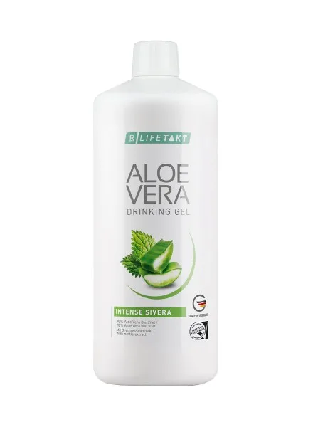 LR LIFETAKT Aloe Vera Drinking Gel Intense Sivera