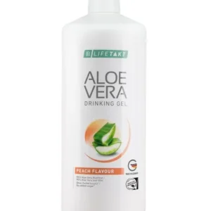LR LIFETAKT Aloe Vera Drinking Gel Peach Flavour