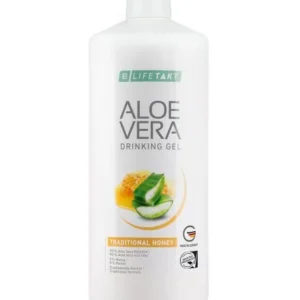 LR LIFETAKT Aloe Vera Drinking Gel Traditional Honey