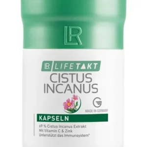 LR LIFETAKT Cistus Incanus Kapsułki
