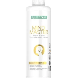 LR LIFETAKT Mind Master Brain & Body Performance Drink Formula Gold