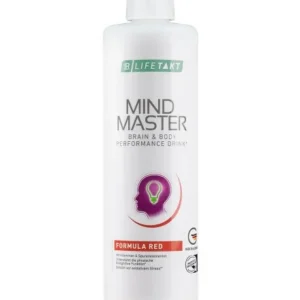 LR LIFETAKT Mind Master Brain & Body Performance Drink* Formula Red