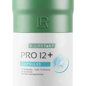 LR LIFETAKT Pro12+ Capsules