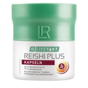 LR LIFETAKT Reishi Plus Kapsułki