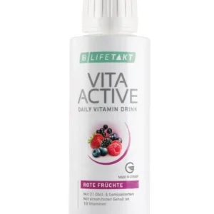 LR Lifetakt Vita Active Daily Vitamin Drink Red Fruits