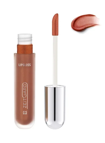 LR Signature Lip Gloss - błyszczyk do ust Peachy Brown