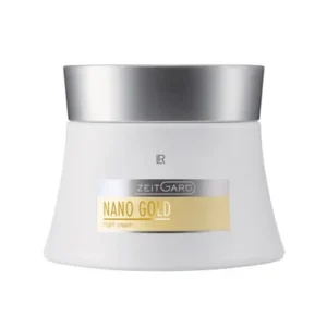 Nanogold Krem na noc