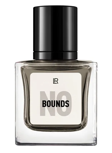 NO BOUNDS EdP for men